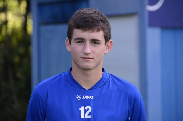 Peter Schützenhöfer erzielte zwei Treffer für Hartberg II. | Foto: KK