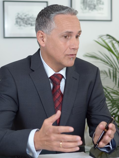 Jürgen Pfeiler, Vizebürgermeister.