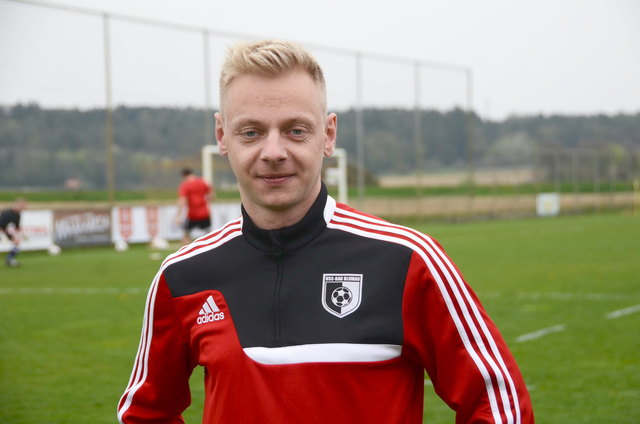 Wolfgang Schalk. | Foto: KK