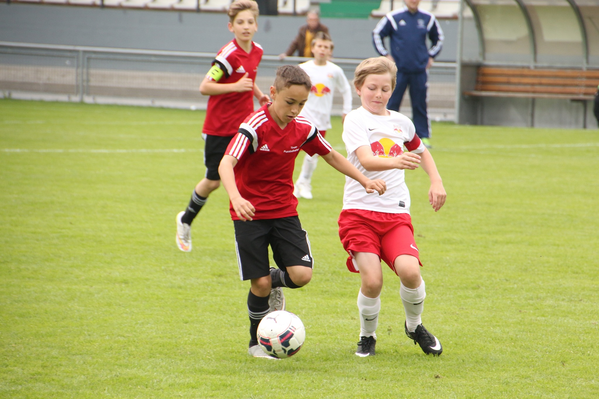 Und am Ende jubelte Atletico Schwaz Und am Ende jubelte Atletico Schwaz