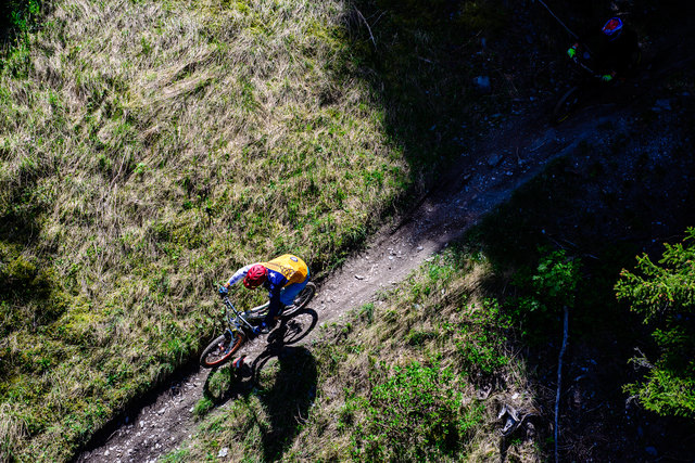 Die Saison 2015 für die 3-Länder Enduro Trails ist eingeläutet. | Foto: Felix Oesterle
