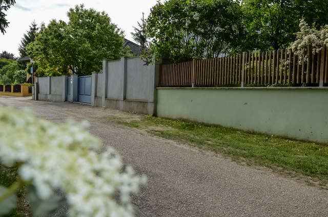 Der Tatort: Freitag in den Morgenstunden stieg ein 27-Jähriger in das Privathaus ein. | Foto: Schlüsselberger