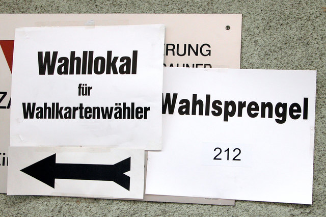 Wählen abseits des Wahlsonntags: mittels Wahlkarte oder bei der vorgezogenen Stimmabgabe am 22. Mai. | Foto: bilderbox