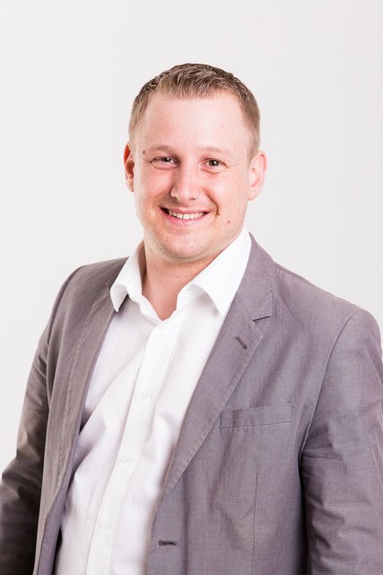 Michael Dedic (27) folgt als Lehrlingssprecher der Wiener SPÖ Christoph Peschek nach. Der Simmeringer Jugendbezirksrat kandidiert auf der Landesliste auf Platz 27. | Foto: Markus Sibrawa