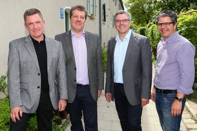 Wohnbau-Vorbild München - Linz