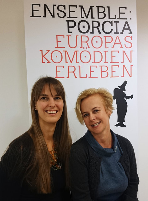 Durch den Theaterwagen ist Theater kein Luxusprodukt für eine bestimmte Bevölkerungsschicht, es ist das grenzüberschreitende Ereignis für alle | Foto: Ensemble Porcia