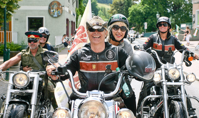 Motorradtreffen frauen hamburg