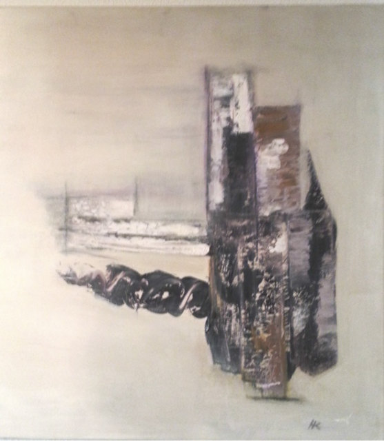 Hanni Köll – Acryl/Abstrakt | Foto: Hanni Köll