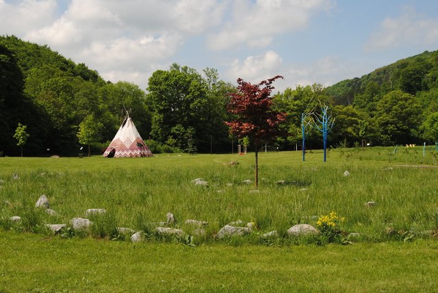 Spirit Park wird neu gestaltet