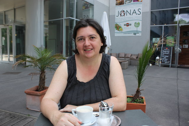 "Mit der Verordnung ist jetzt klar, wo die Natur auch in Zukunft erhalten bleiben muss!" sagt Susanne Dietl von den Floridsdorfer Grünen.