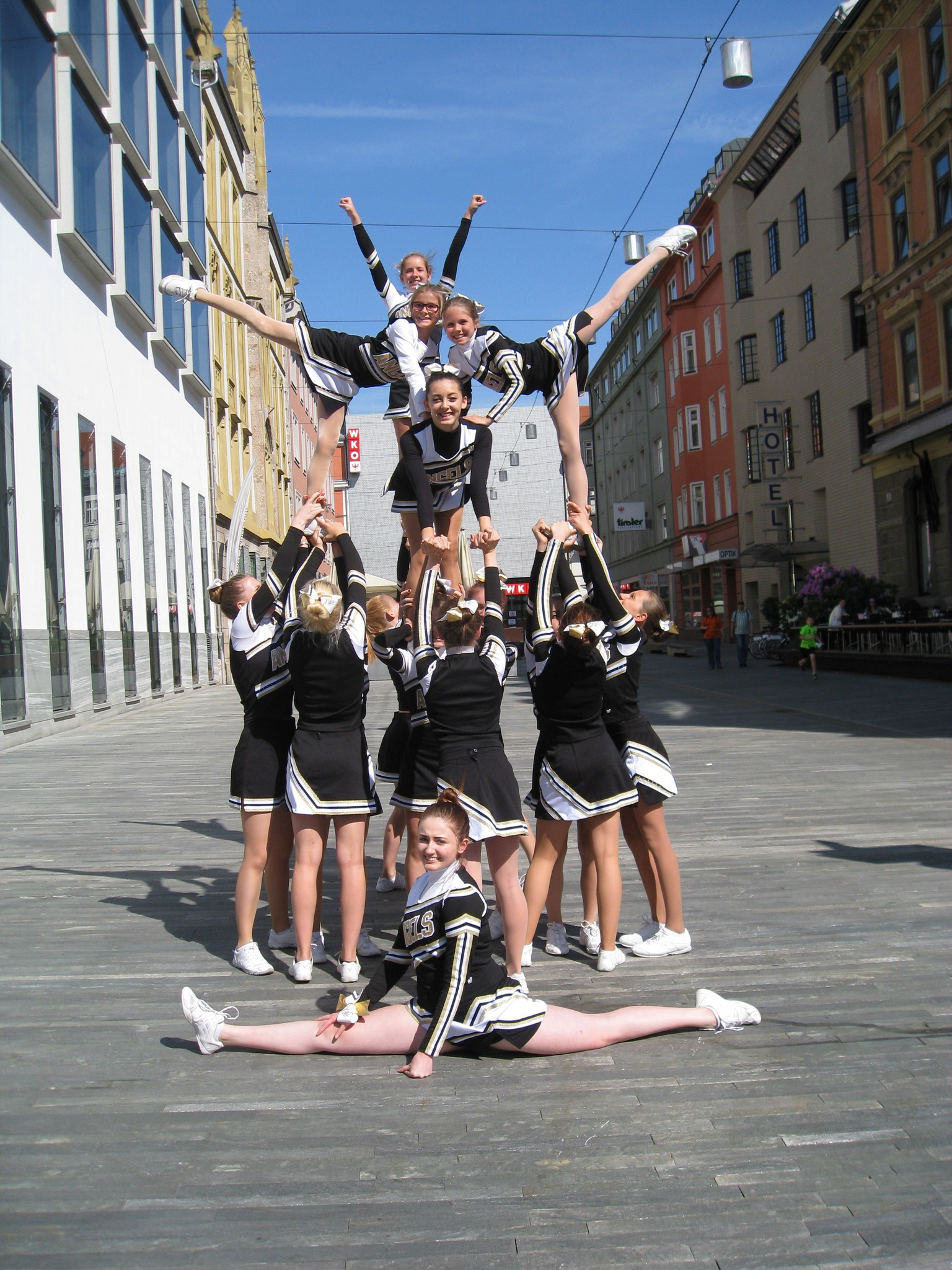 Frauen kennenlernen innsbruck