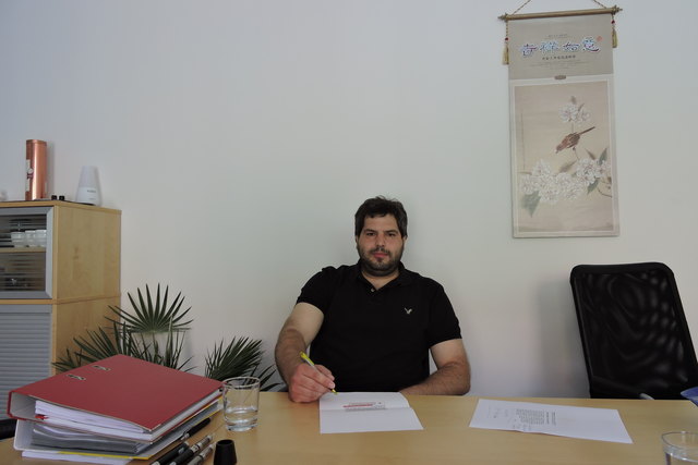 Markus Rauch ist einer versierter Fachmann im Bereich Sicherheit. | Foto: KK