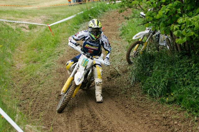 Lukas Blamauer LB99 bedrängt von Patrick Rückenbach | Foto: sportpixel.eu - Günter Tod - DANKE!