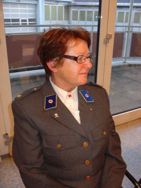 Viele Jahre in führender Funktion