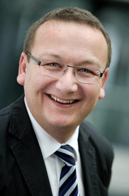 Traun ÖVP-Vizebürgermeister Bernhard Kuppek verlangt die  Klärung für den zusätzlichen Finanzbedarf und die zügige Fortsetzung der Bautätigkeit. | Foto: ÖVP Traun