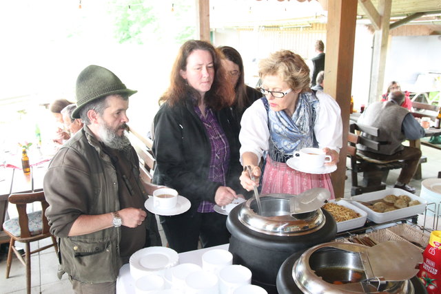 Frittaten- oder doch lieber Leberknödelsuppe?