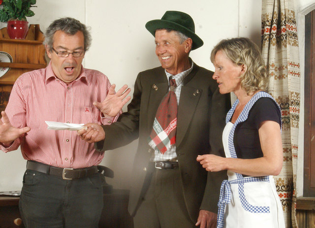 Foto: Tulfer Dorfbühne