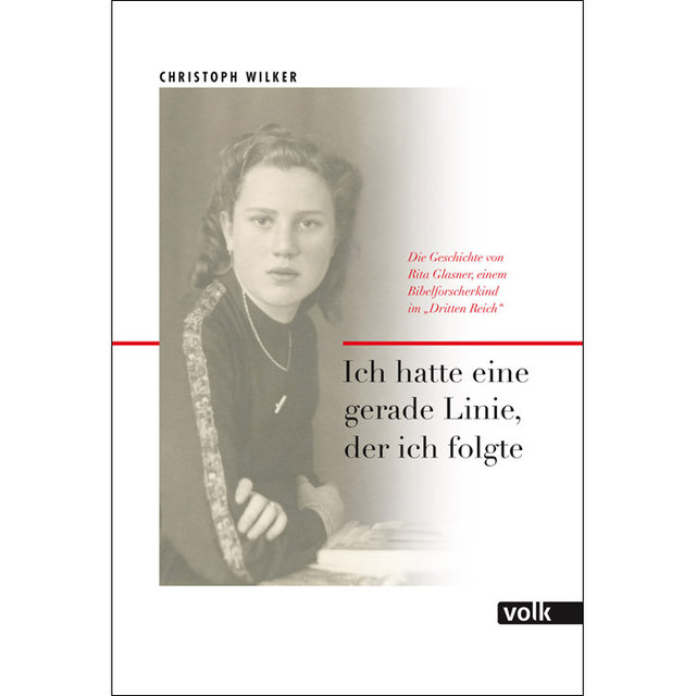 BUCHTIPP: Ich hatte eine gerade Linie, der ich folgte