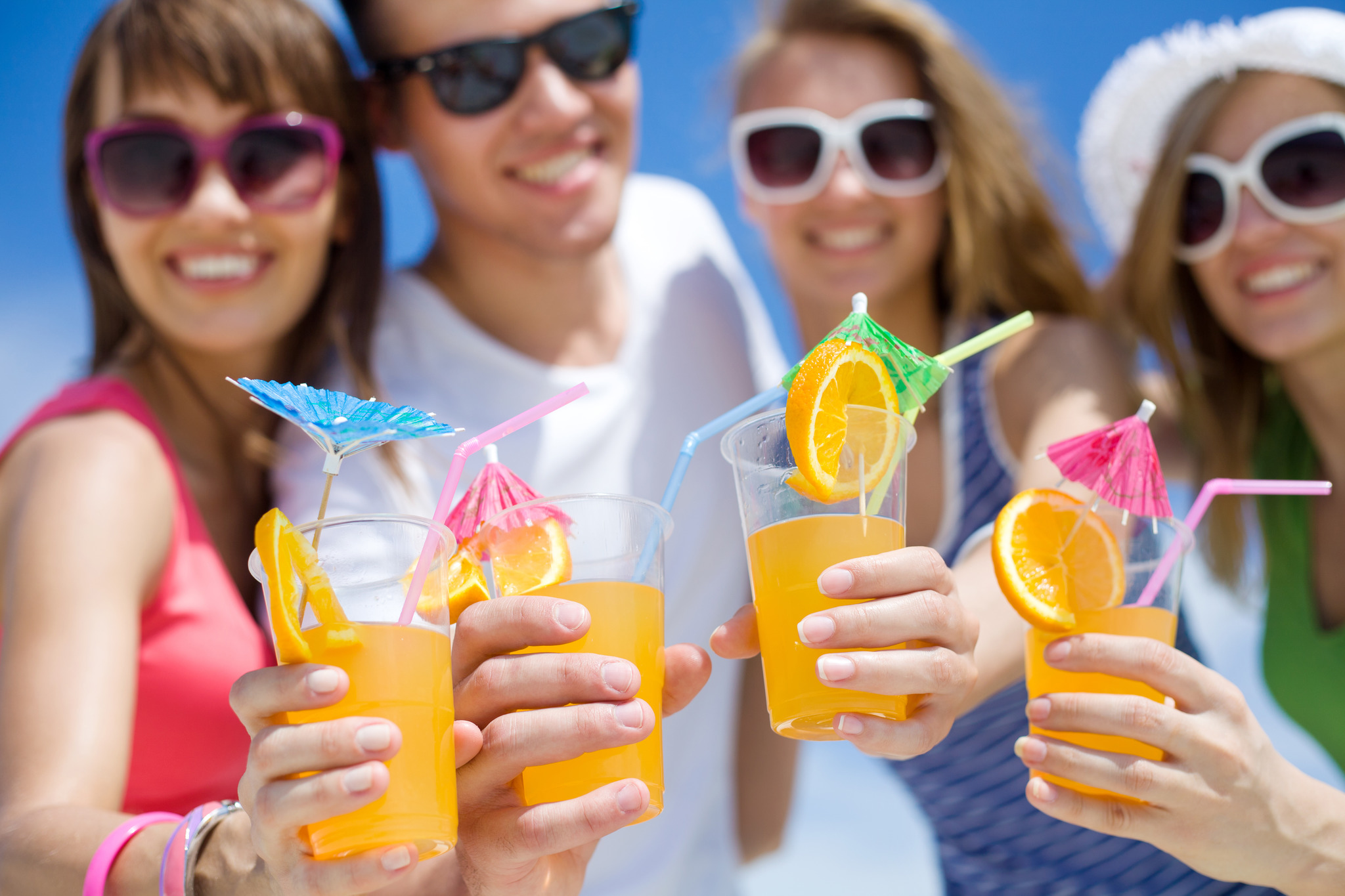 Ein Becher für jede Cocktailparty Enns