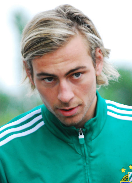 Italien? Deutschland? Der Klagenfurter Harry Pichler wird nicht bei der SV Ried bleiben, soll einige Optionen haben ... | Foto: KK