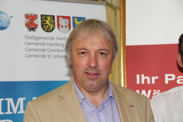 Geschäftsführer Adolf Melcher von der Kelag Wärme GmbH | Foto: KK