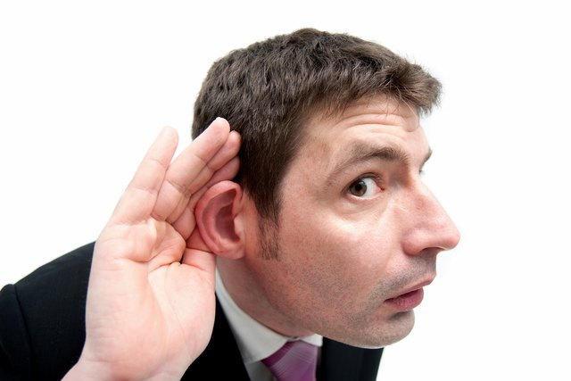 Für den Menschen hörbar sind Schallwellen mit einer Frequenz von 16 bis 20.000 Hz. | Foto: Foto: Paul Townsend/flickr.com