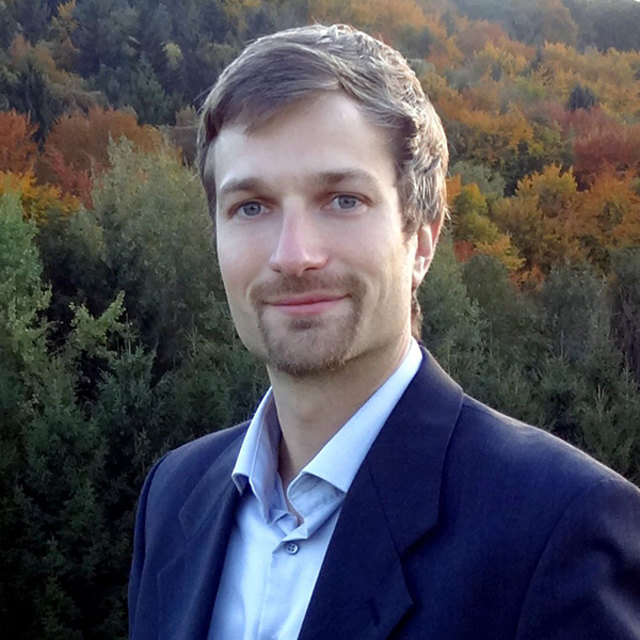 Dr. Christoph Schmidl Studiengangsleiter Regenerative Energiesysteme - FHWN Campus Wieselburg