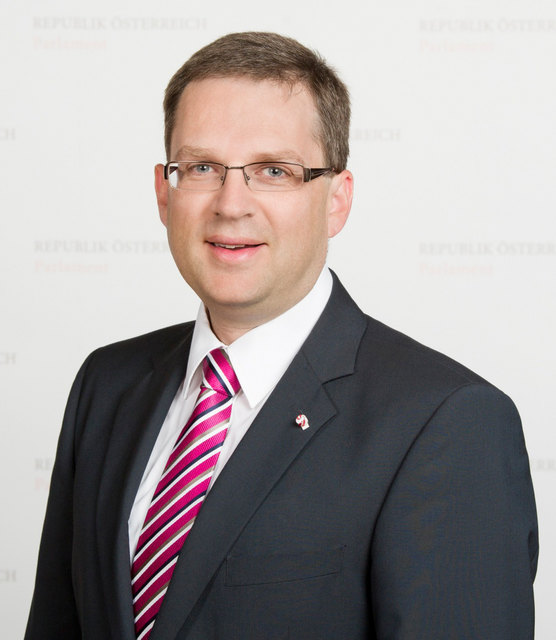 August Wöginger führt die Kandfidatenliste des Wahlkreise Innviertel an.