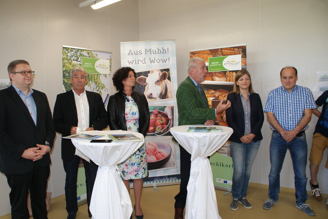 Andrea Blochberger Thema auf meinbezirk.at