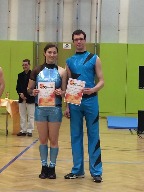 Beatrix & Martin, Klasse C