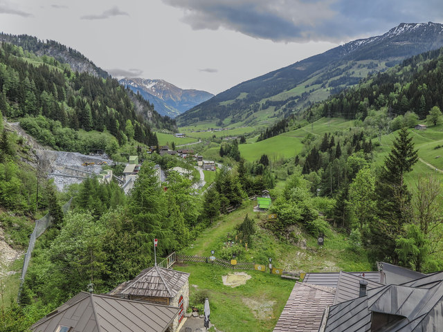 Die sehenswerte Burg Klammstein - Sommer wie Winter ein lohnendes