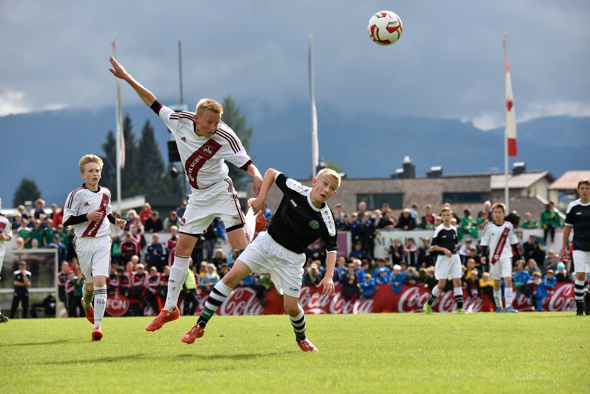 Jung frisch Cordial Cup!! Kitzbühel