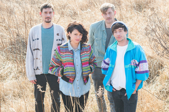 Nach ihrem Debütalbum „Ceremonies“ veröffentlicht die Band ihre zweite Platte namens "Opportunity". | Foto: Matthias Hombauer