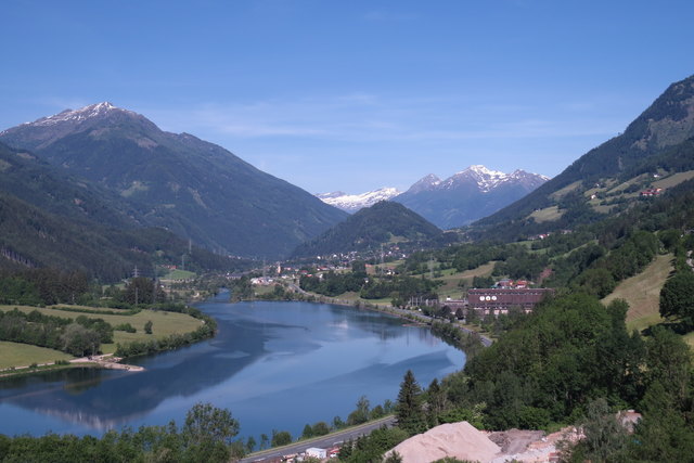 mit dem Danielsberg
