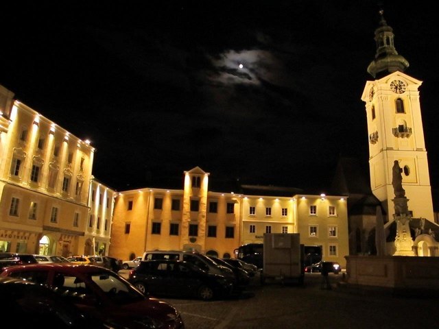 Hauptplatz in Freistadt