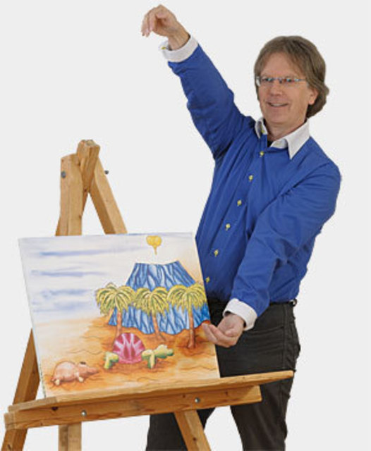 Kinderbuchautor Andreas Dietz | Foto: privat