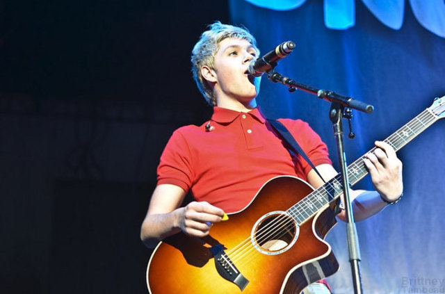 Niall Horan