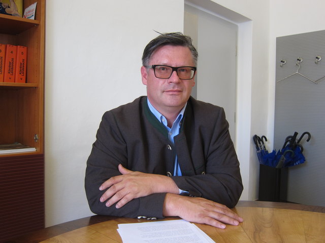 Kritik von Christian Leyroutz (FPÖ): "Landtag hat kein Gesetz beschlossen, das Arbeitsplätze geschaffen hat."