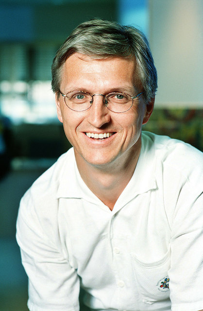Johann Zoidl ist Leiter der Palliativabteilung der Barmherzigen Schwestern Linz. | Foto: privat