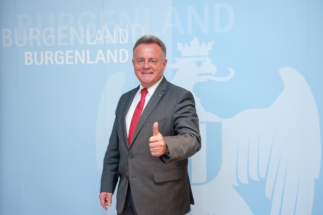 Klare Nummer 1 bei den Vorzugsstimmen: SPÖ-Chef Hans Niessl | Foto: Fertsak