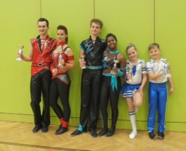 Top-Platzierungen für die Jailhouse-Rocker aus Villach | Foto: kk