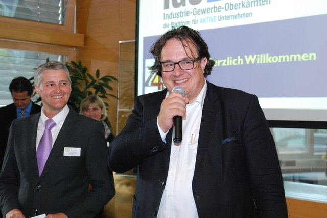 Merck-Boss Klaus Raunegger