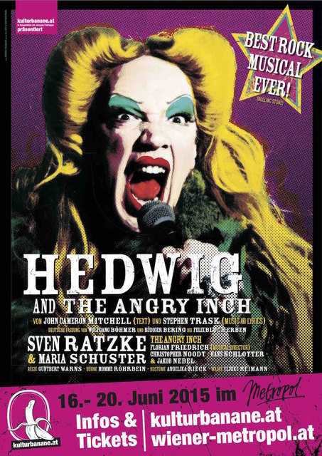 HEDWIG kommt nach Wien