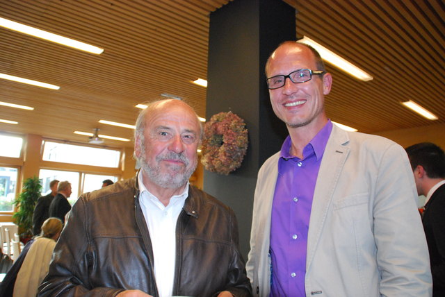 Oswald Marolt und Wilhelm Granig