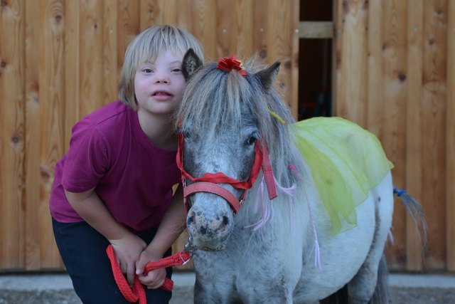 Viel Spaß beim Camp "Nakiti" für Kinder und Jugendliche mit und ohne Behinderung. | Foto: Nicole Haderer