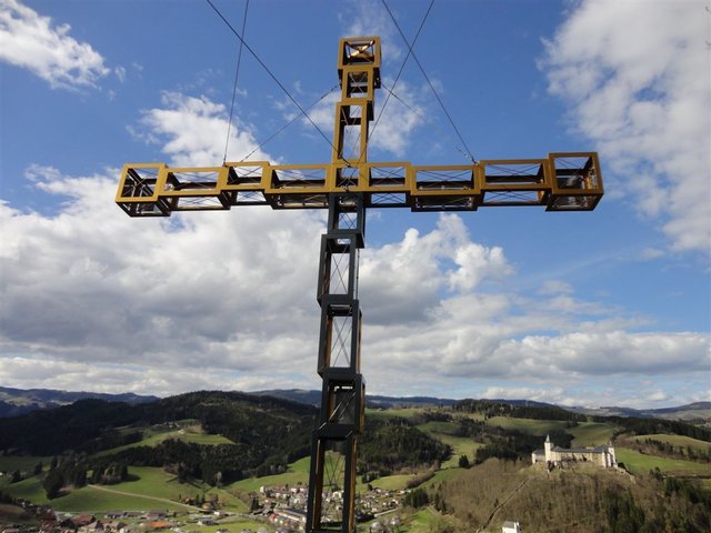 Osterkreuz von Straßburg