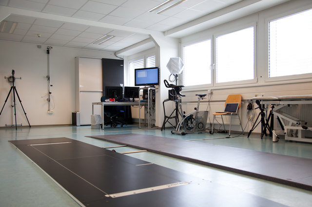 Digital Health Lab der Fachhochschule St. Pölten