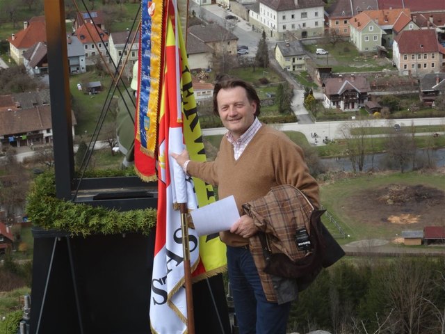 Bürgermeister LAbg Franz Pirolt