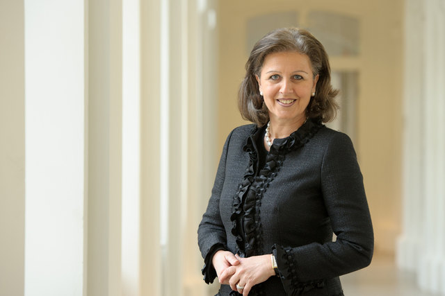 LRin Patrizia Zoller-Frischauf | Foto: Land Tirol/Berger