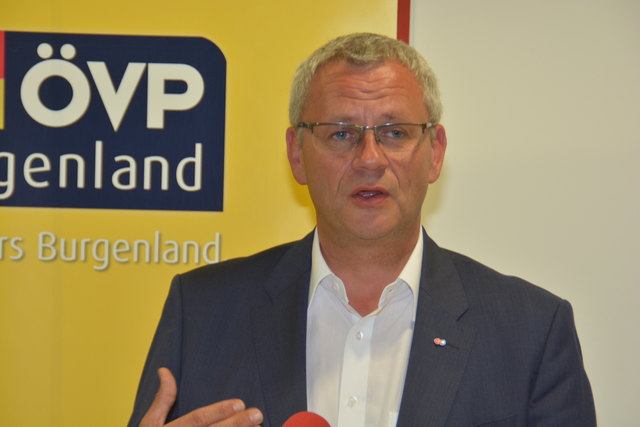 Für den neuen ÖVP-Chef Thomas Steiner geht es der SPÖ nur um den Machterhalt.